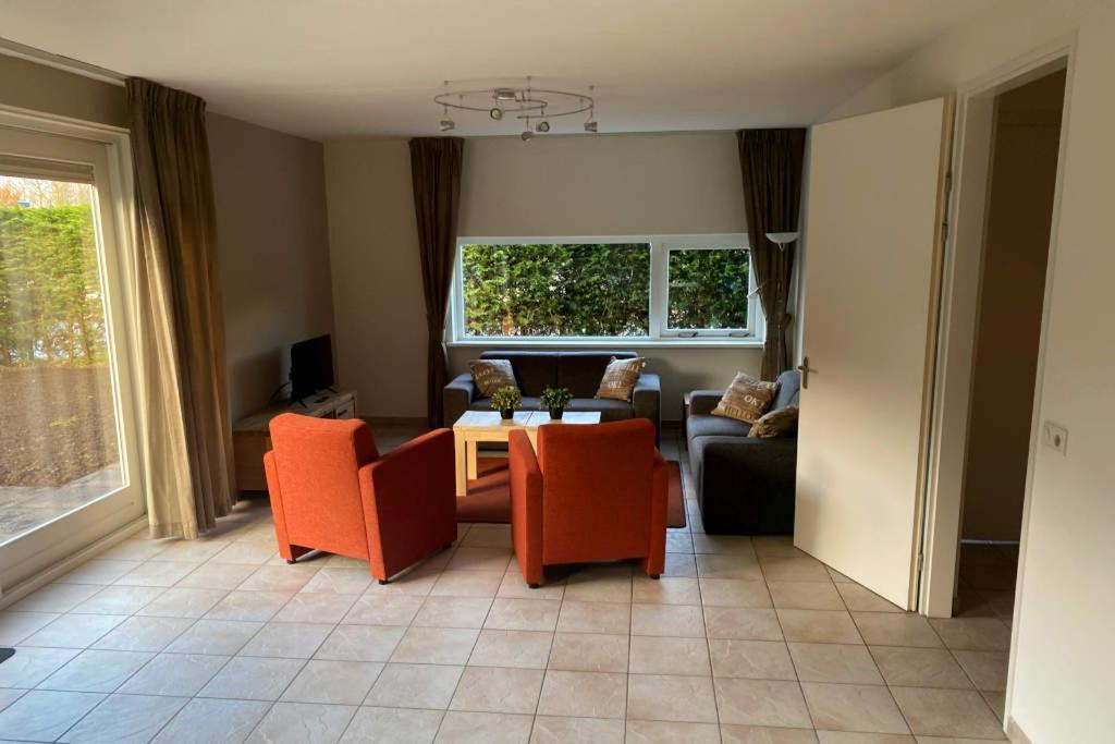 Hvz Narcis 10P Hotell Heinkenszand Exteriör bild