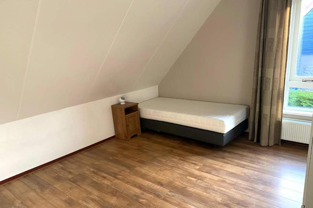 Hvz Narcis 10P Hotell Heinkenszand Exteriör bild