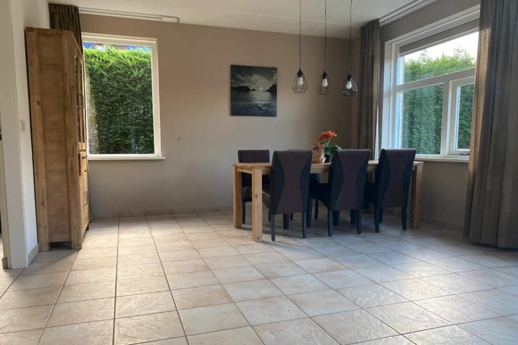 Hvz Narcis 10P Hotell Heinkenszand Exteriör bild