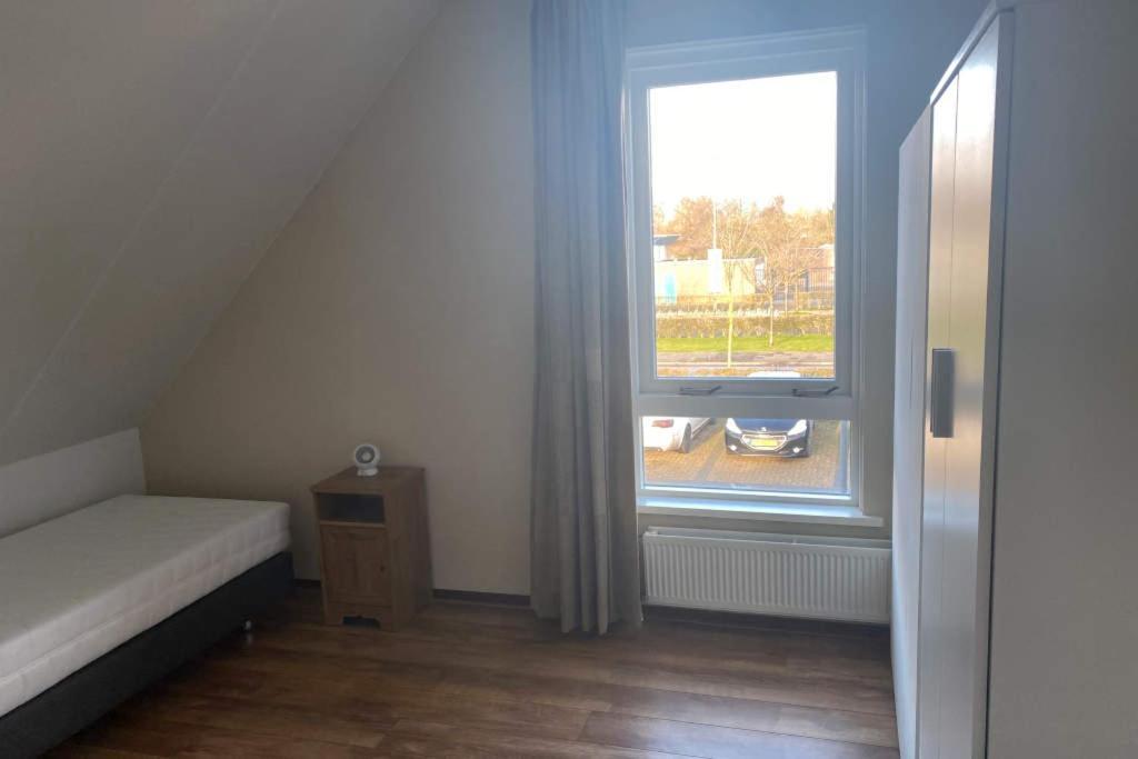 Hvz Narcis 10P Hotell Heinkenszand Exteriör bild