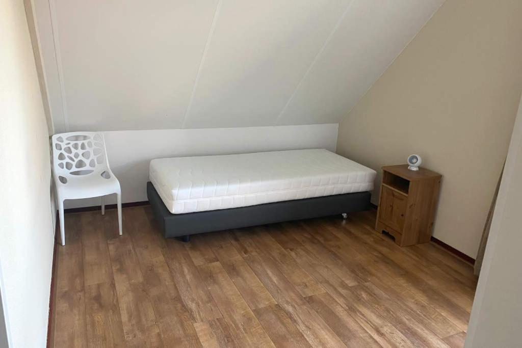 Hvz Narcis 10P Hotell Heinkenszand Exteriör bild
